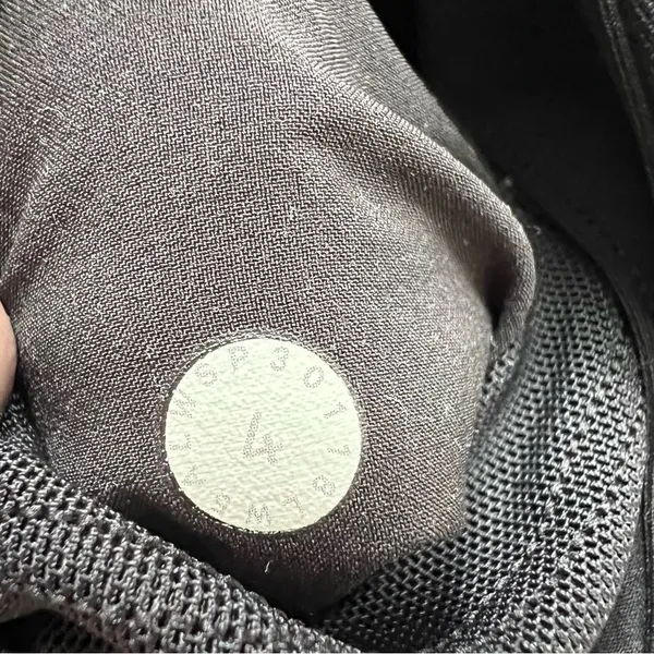 Lululemon On The Fly Pant 7/8 Ankle Black Size 4 - Image 14