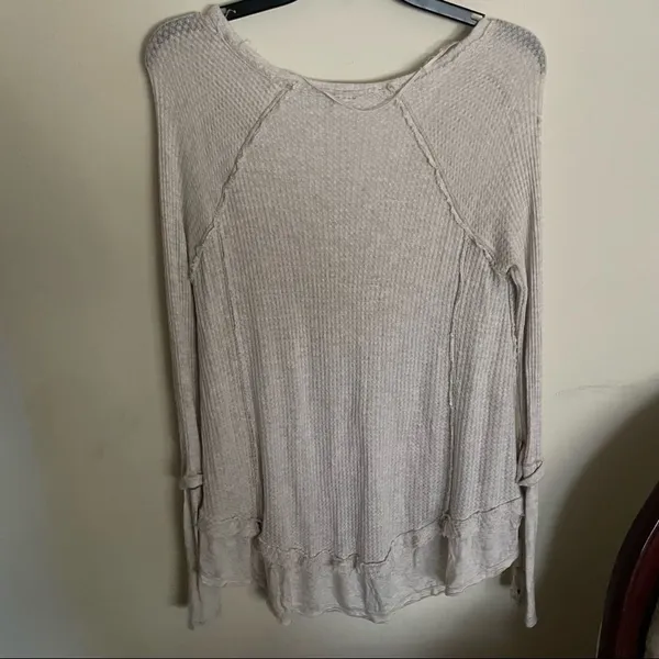 Free People We The Free Catalina Tunic Top- Size XS - Image 7