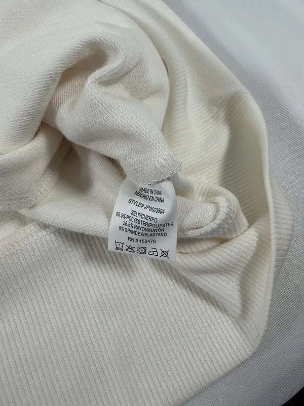 Sincerely Jules half-zip pullover sweatshirt Women’s Medium - Image 6