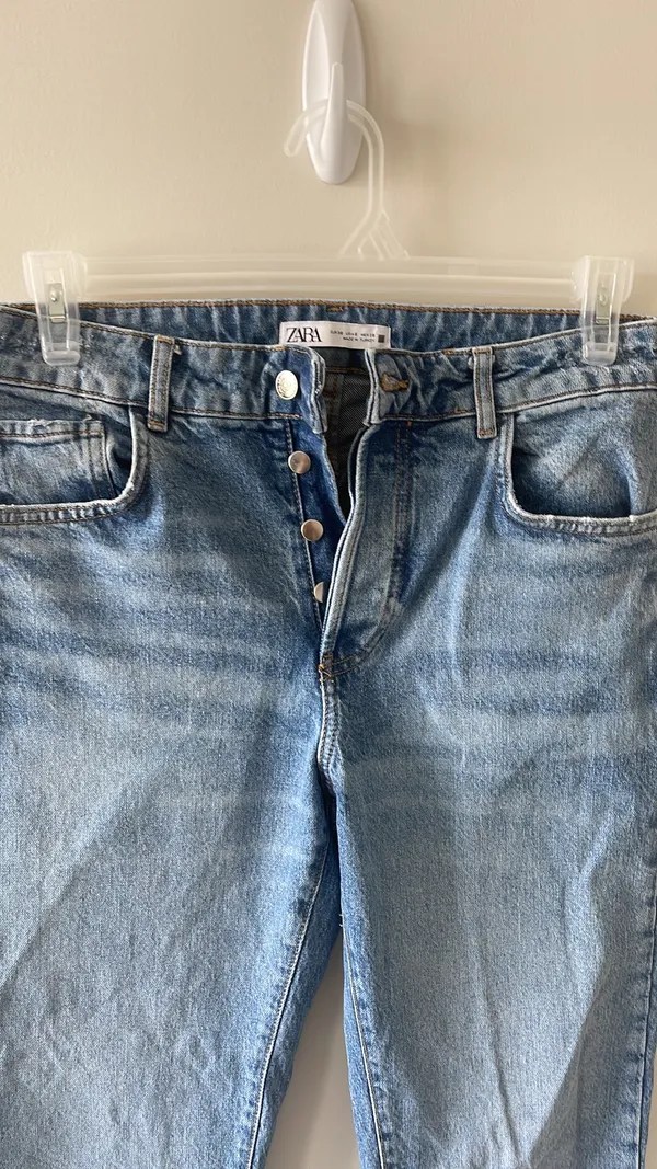 Mom Fit Jeans 6 - Image 3