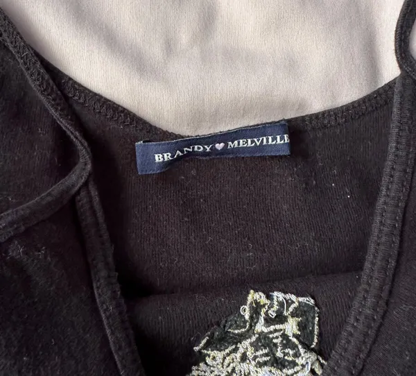 Brandy Melville angel tank - Image 2