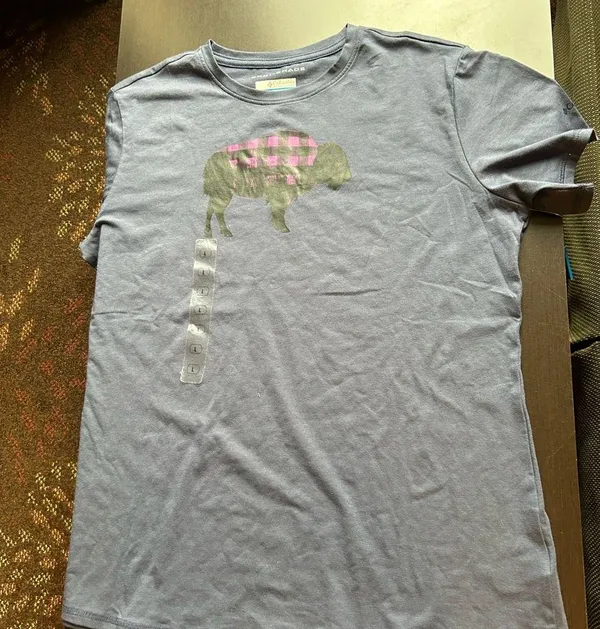 NWT The North Face T Shirt L - Image 7
