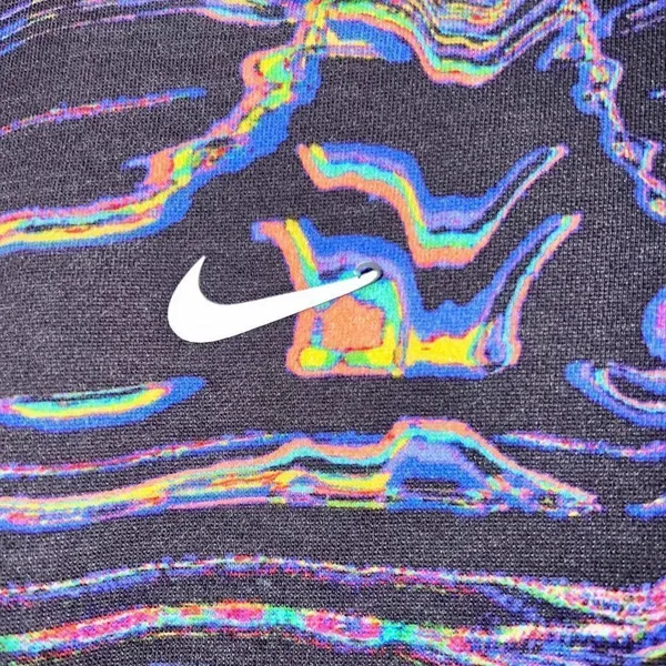 Women's Nike Sportswear Dance Fleece Crew‎ Sweatshirt XS - Image 5