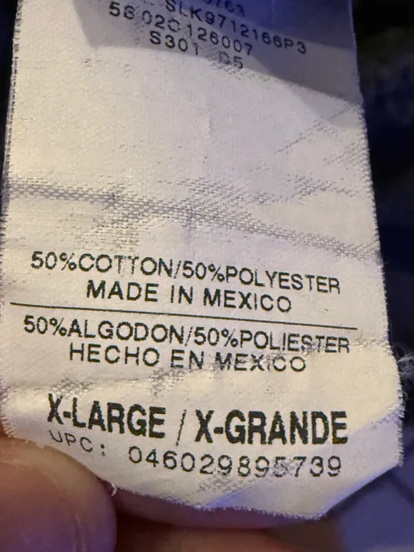 Starter Dark Grey X-Large Sweatpants - Image 4