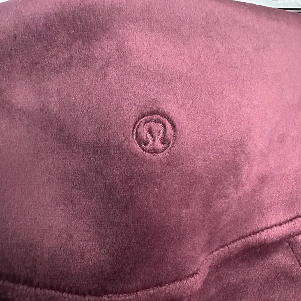Lululemon Scuba High Rise Mini Skirt Velvet NWT Size XL (GARN) LW8AL9S - Image 11