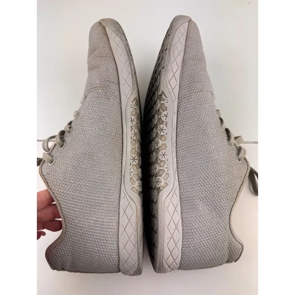 NOBULL Womens Training Shoes Sneakers Gray Low Top Superfabric‎ Size US 9.5 - Image 7