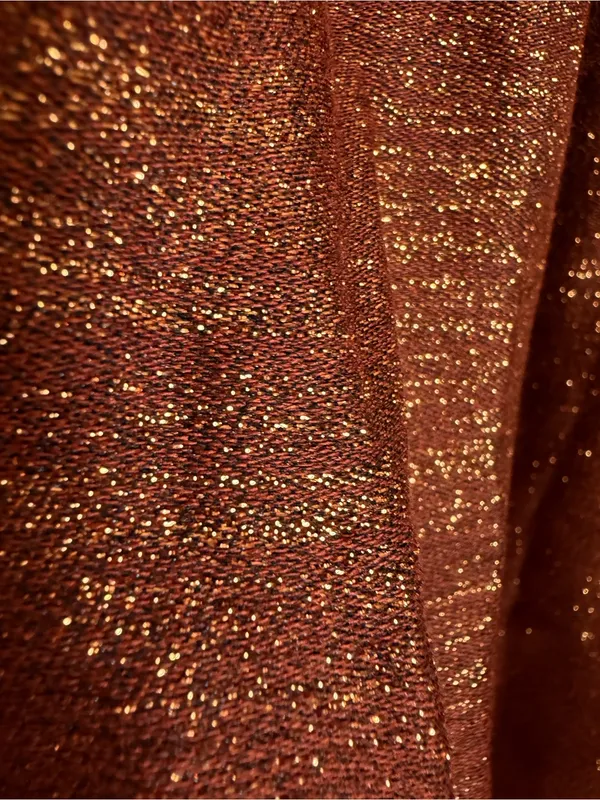 Sézane Tamara Dress in Bronze size 34 US 2 NEW $245 - Image 14
