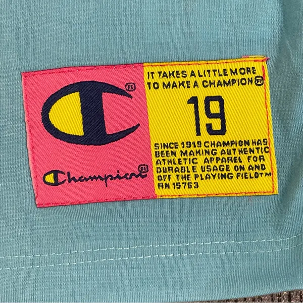 Champion Women’s Cropped Short Sleeve Tee - Image 4