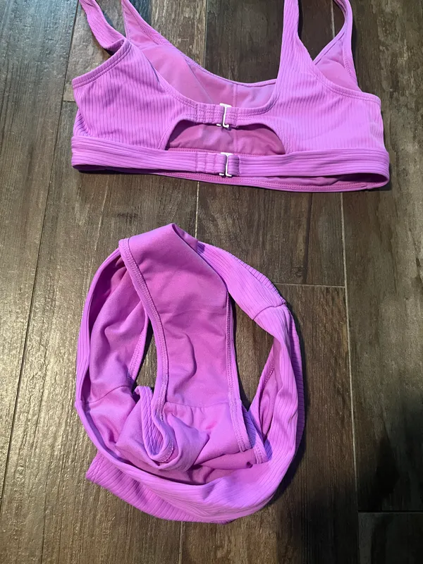 target x stoney clover bikini set sz S - Image 5