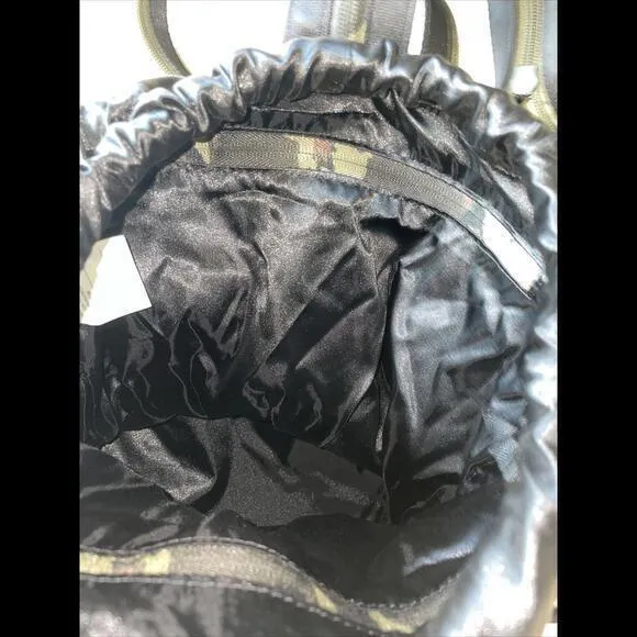 Nike Thea‎ Top Load Backpack Black Camo Strap Women's - Image 5