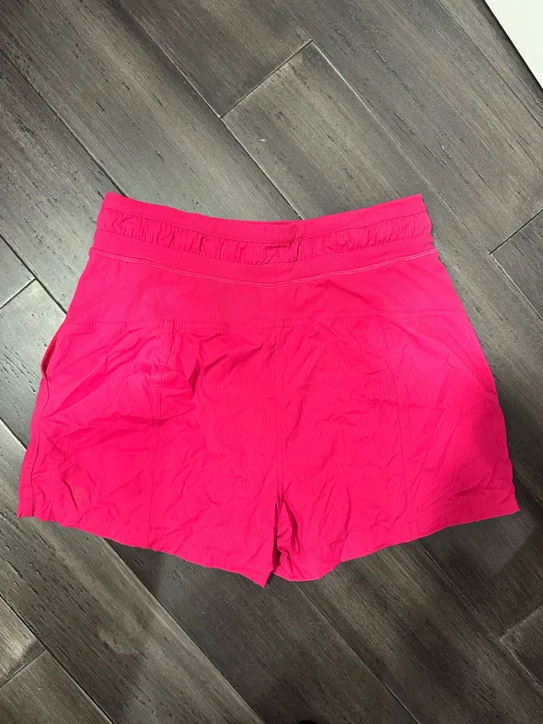 Lululemon shorts hot pink  - Image 2