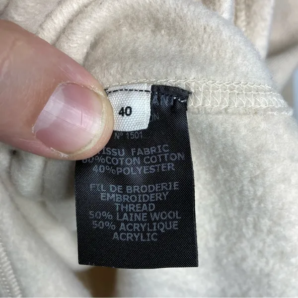 Isabel Marant Etoile Karate‎ sweatshirt size 40 - Image 8