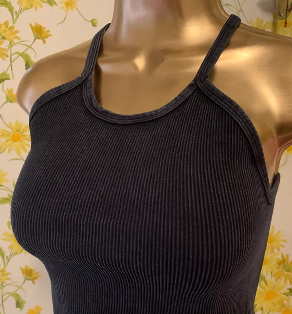 Free People Happiness Runs Crop Tank Size M/L - Image 6