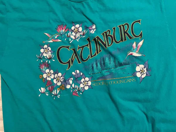 Oversized Vintage Graphic T - Image 2