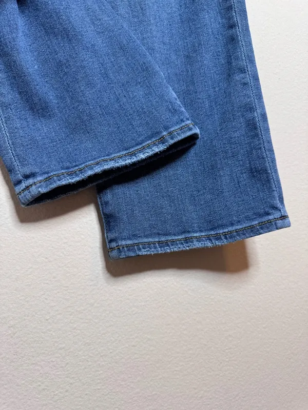Driftwood Stella Classic Straight Jeans - Image 9