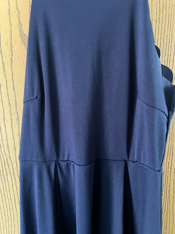 Amazon Navy Dress - Image 3