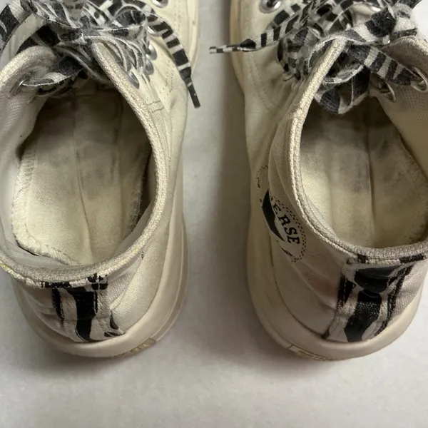 Converse‎ Archive Print Chuck Taylor All Star Move Platform High Top Women's 8 - Image 12