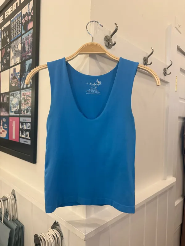 Free People Clean Lines Muscle Cami - Image 2