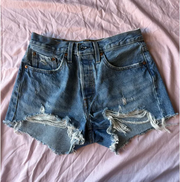 Levi’s 501 Shorts Premium - Image 2