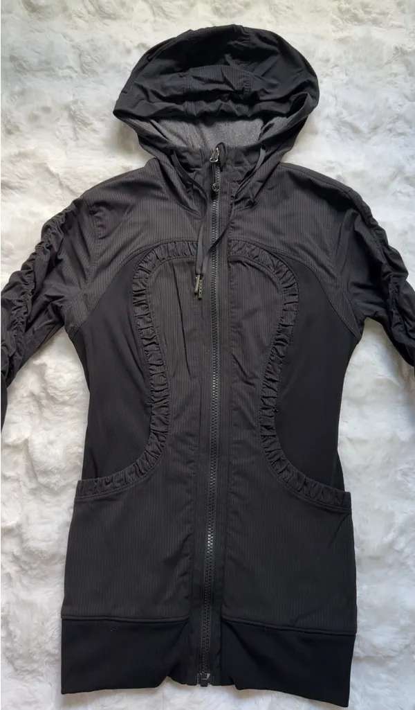 Lululemon Dance Studio Jacket, Size 2, NWOT - Image 2