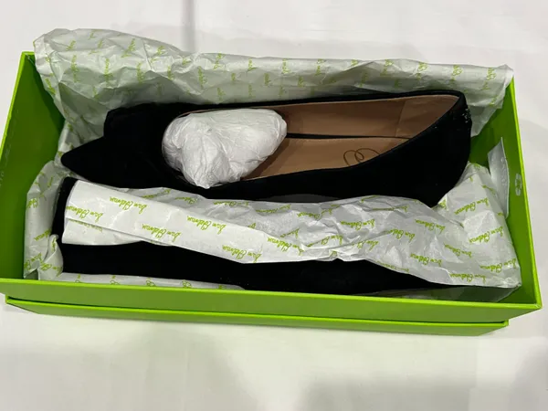 Sam Edelman Black Suede Flats - Image 3