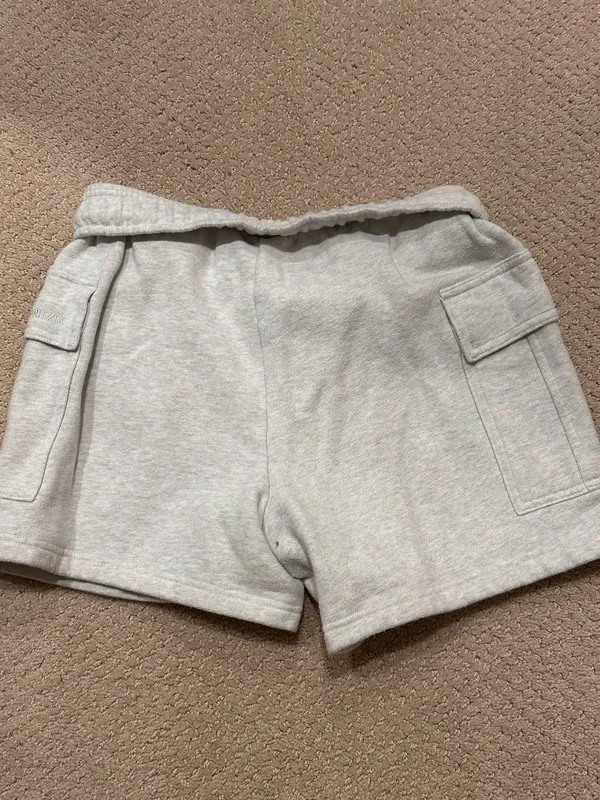 Aritzia TNA Fleece Cozy Shorts - Image 3