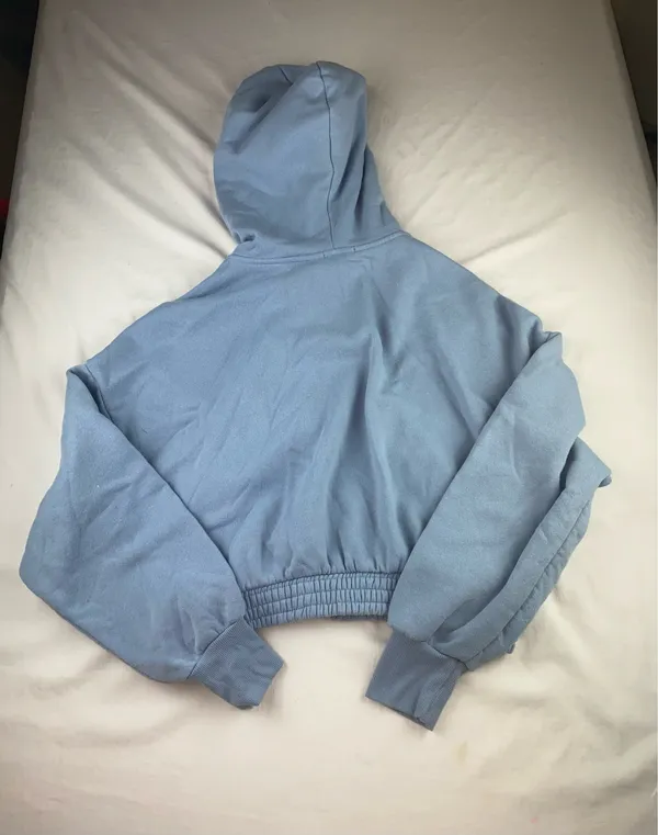 Matching Hoodie and Sweats set Size L - Image 5