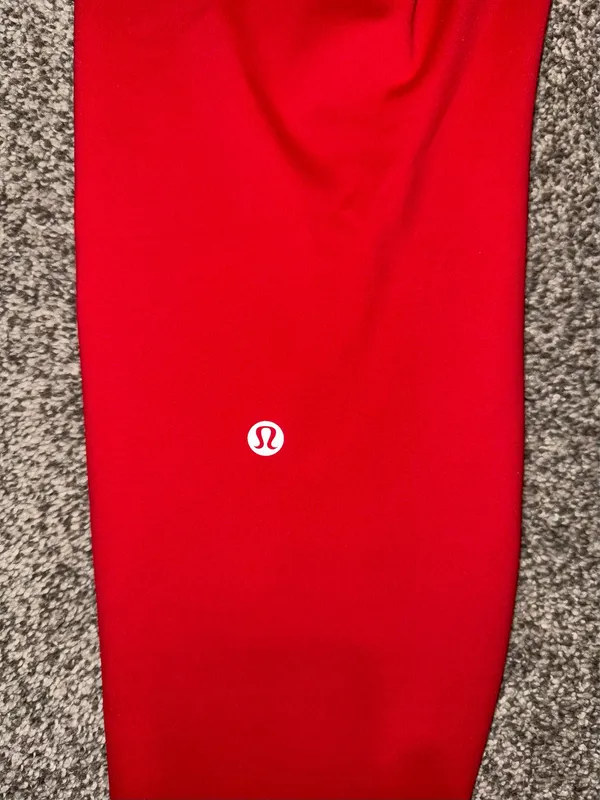 Lululemon Wunder Train HR Tight 25" *Pockets - Image 5