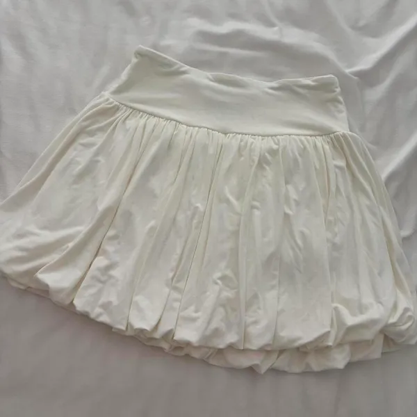 See you Monday bubble skirt - Image 4