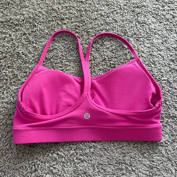 Lululemon Flow Y Bra - Image 2