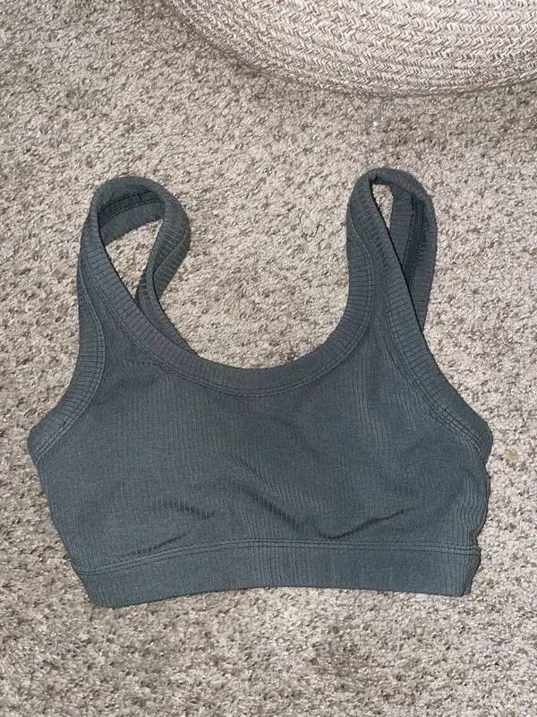Alo Yoga Wellness Bra - Image 2
