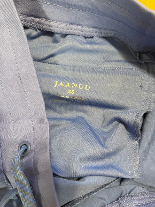 Ceil Blue Scrubs Set Jaanuu - Image 5