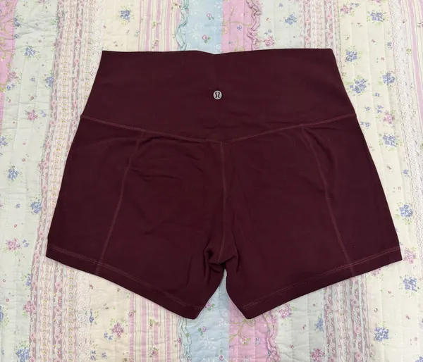 Lululemon Align Shorts High-Rise 4" - Image 2