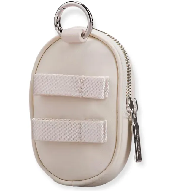 Crossbody with Nano Pouch White Opal Rare - Image 5