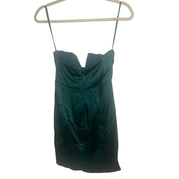 ✨Hello Molly JADE TUNED IN SZ XS DRESS JADE✨ - Image 9