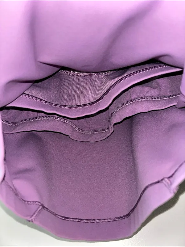 lululemon Align Tank Purple Athletic Tank Top - Image 3
