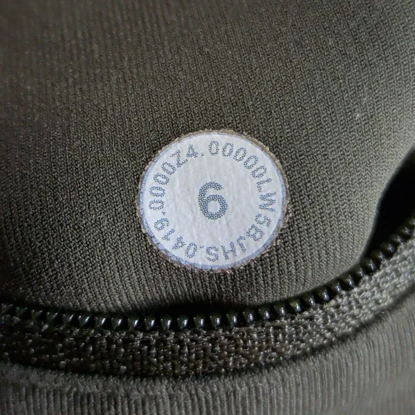 Lululemon Speed Up Tight 28 Dark Olive Green Luxtreme Leggings W5BJHS Womens 6 - Image 7