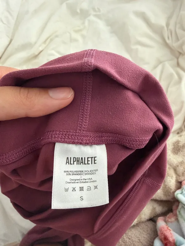 Alphalete Leggings - Image 4