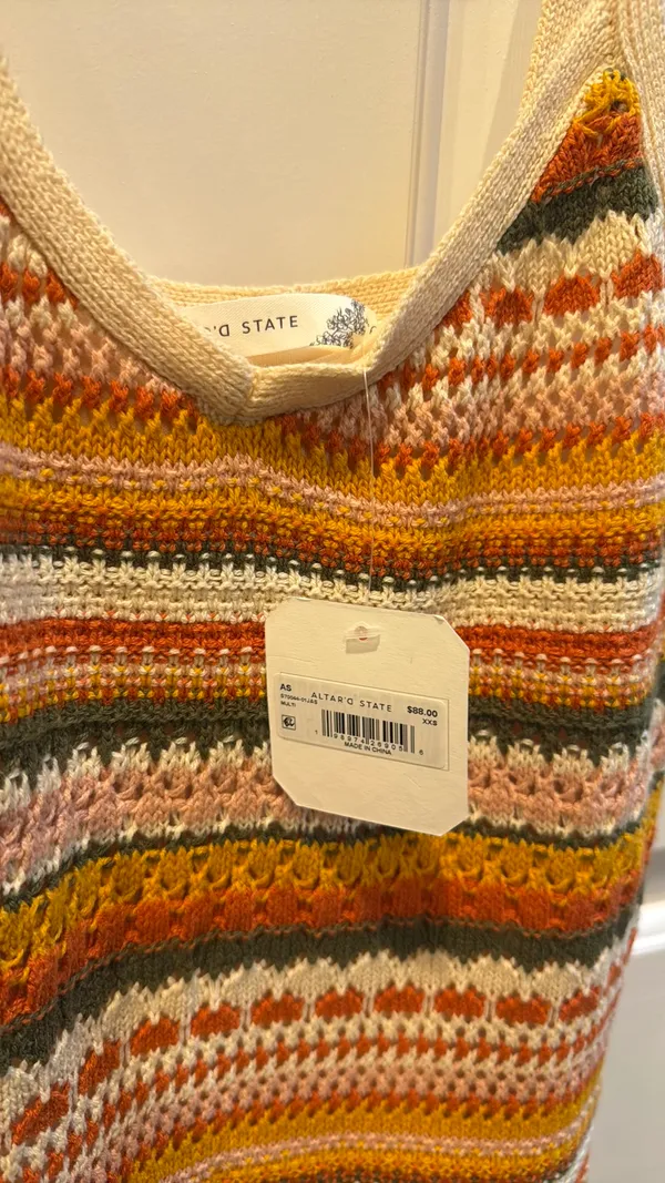 Altar'd State summer dress - Image 5