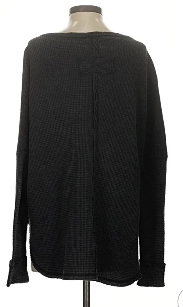 Zenana Long Sleeve Top - Image 2