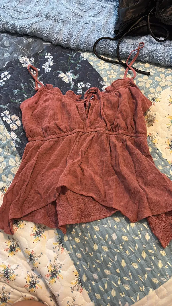 Babydoll Tillys Top - Image 3