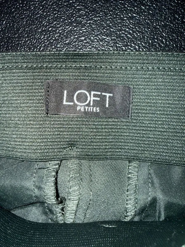 LOFT Petites High Waist‎ Skinny Pants Size 00P - Image 2