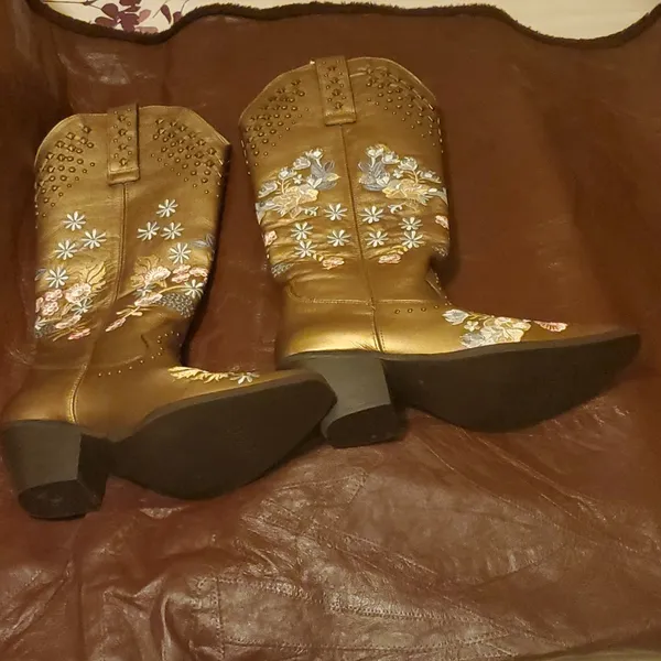 Dingo Women's Boots Size 9.5M - Image 4