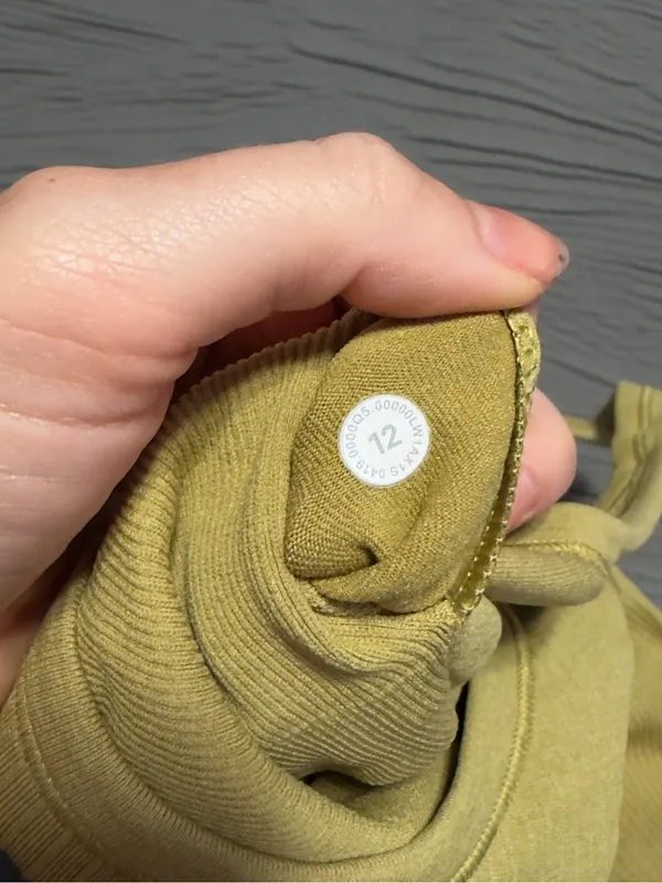 lululemon athletica Ribbed Racerback Tank - Image 3