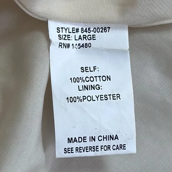 mo:vint Yellow Grey‎ Checkered Square Neck Midi Dress Summer Cottagecore L - Image 10