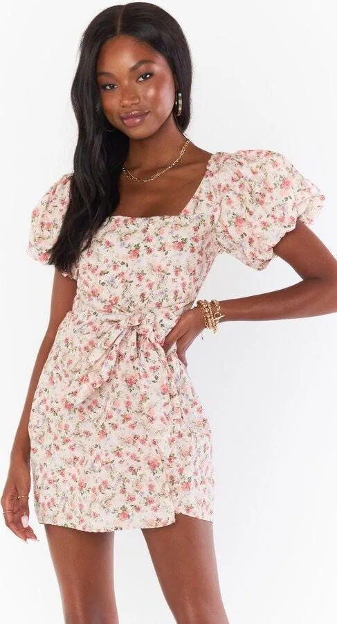 Danielle Mini Dress - Image 3