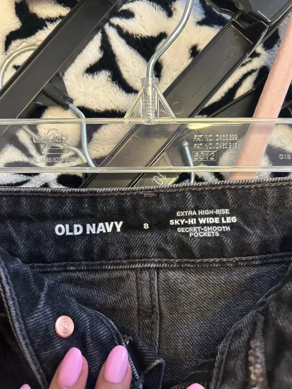 Old Navy Black Jeans - Image 2