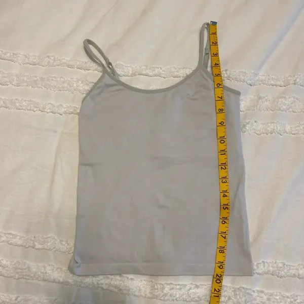Cache gray Tank top - Image 3