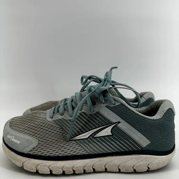 Altra Provision 4 Running Sneakers Footshape InnerFlex Ice Flow Blue 6.5 - Image 4