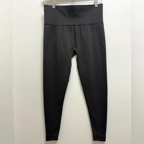 SET Active Sculptflex Seamless Legging Brown Size XL - Image 3